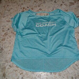 Beachbody Women's Tee XS Teal